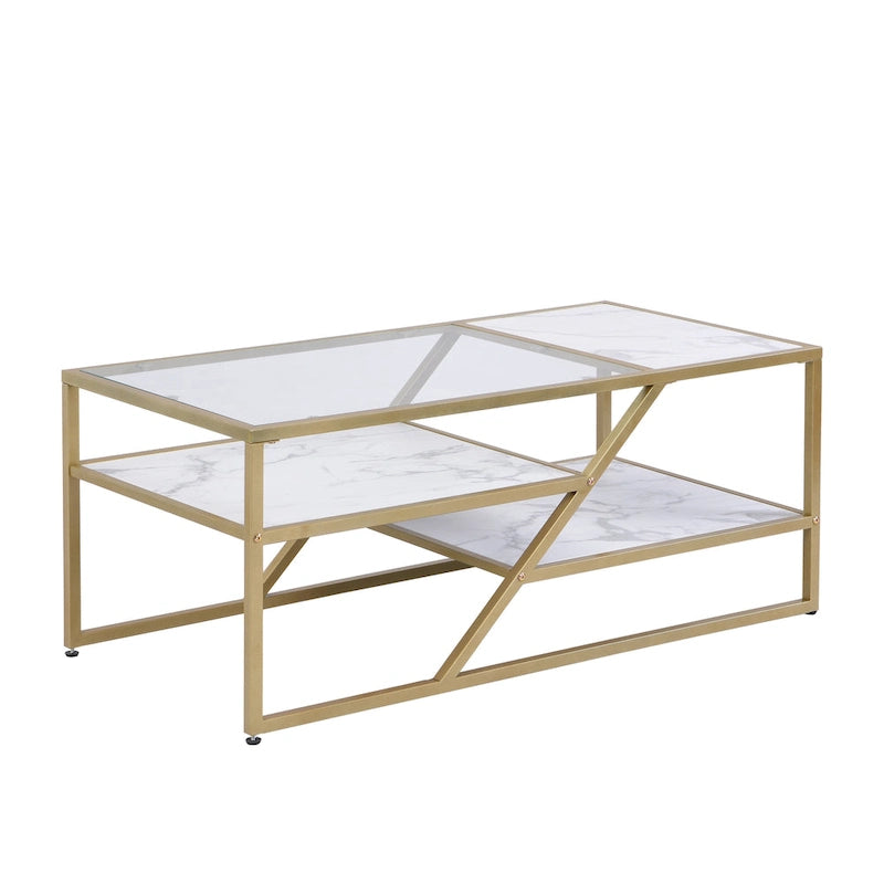 C-Shaped Mango Wood Laptop & Bed Side Table