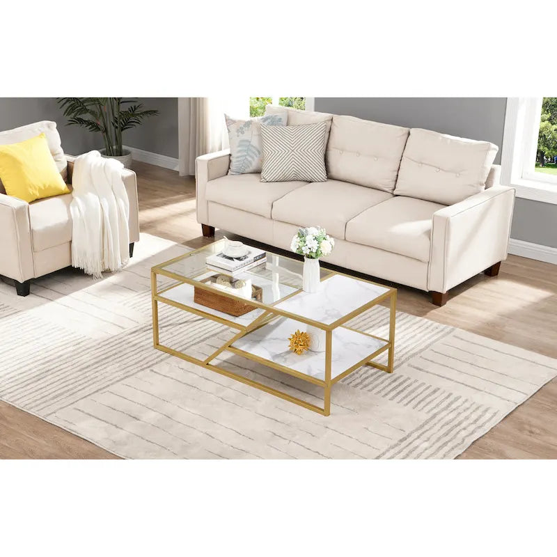 C-Shaped Mango Wood Laptop & Bed Side Table