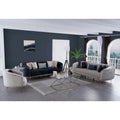 2-Piece Living Room Set – 1 Sofa & 1 Chair