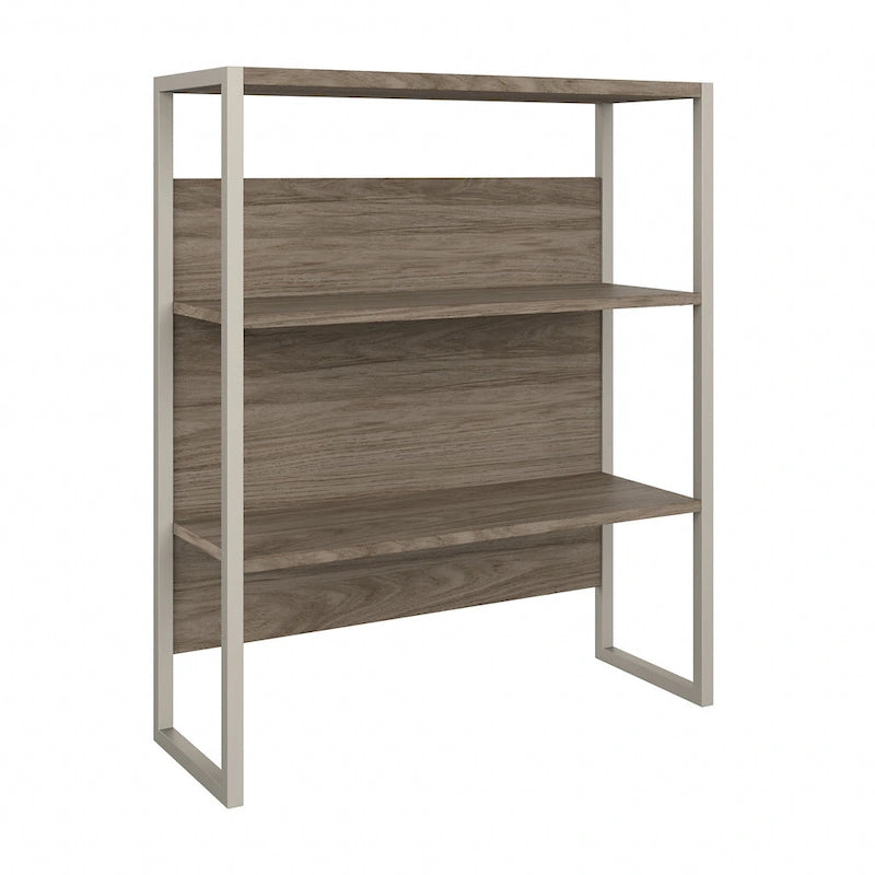 36W Bookcase Hutch