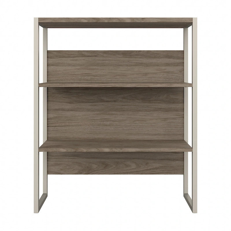 36W Bookcase Hutch