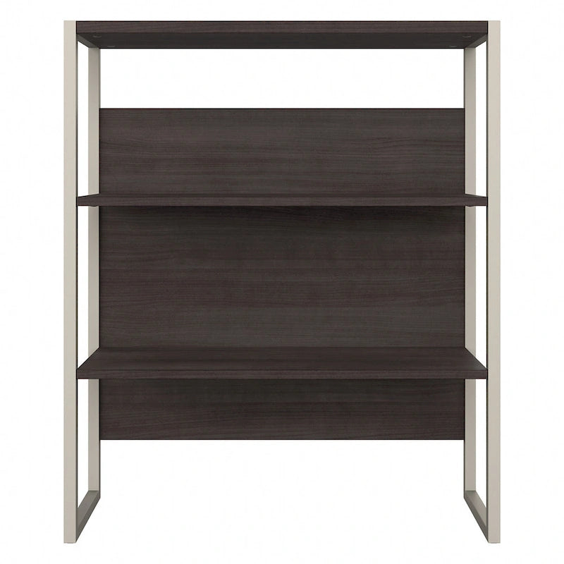 36W Bookcase Hutch