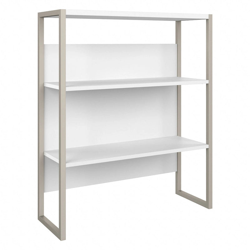 36W Bookcase Hutch