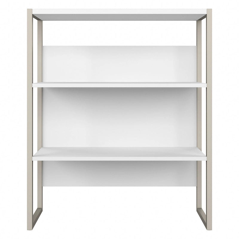 36W Bookcase Hutch