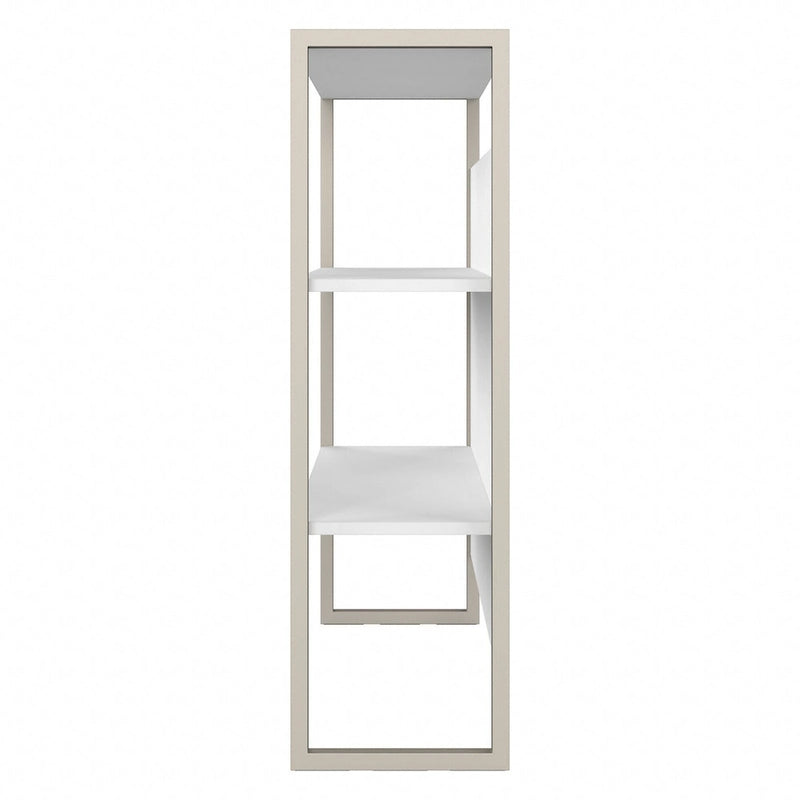 36W Bookcase Hutch