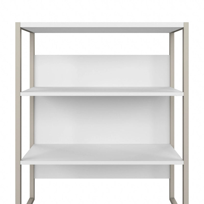 36W Bookcase Hutch
