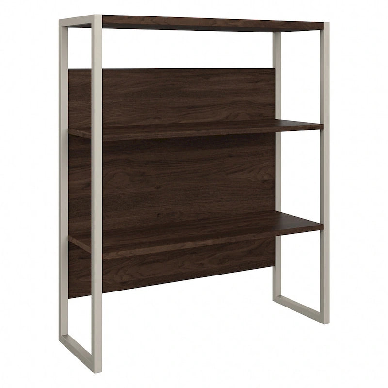 36W Bookcase Hutch