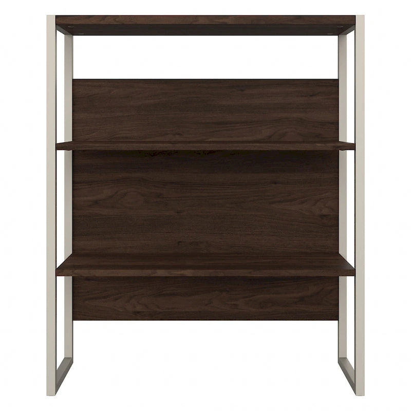 36W Bookcase Hutch