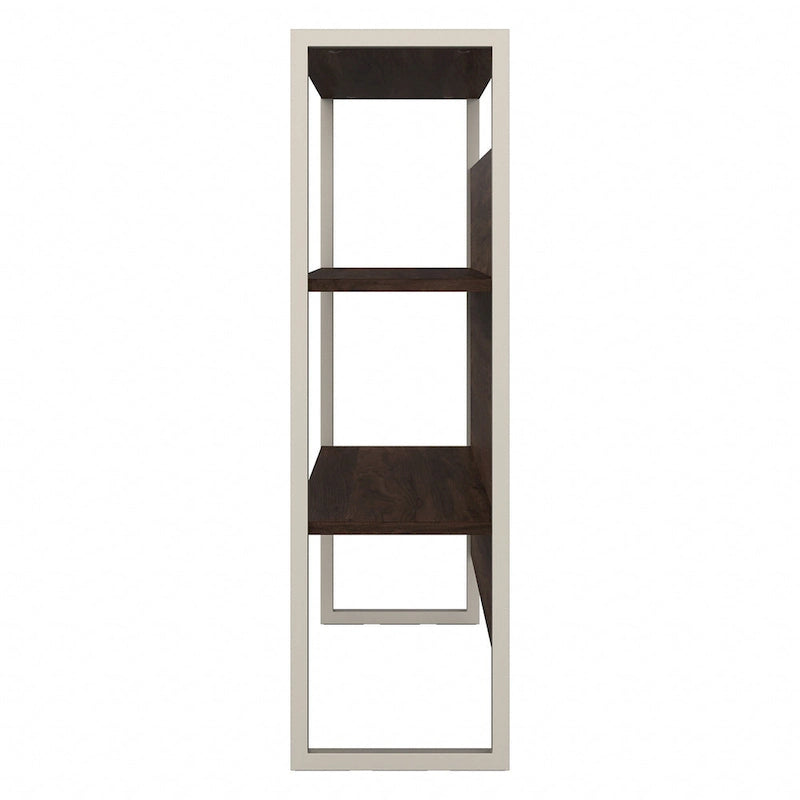 36W Bookcase Hutch