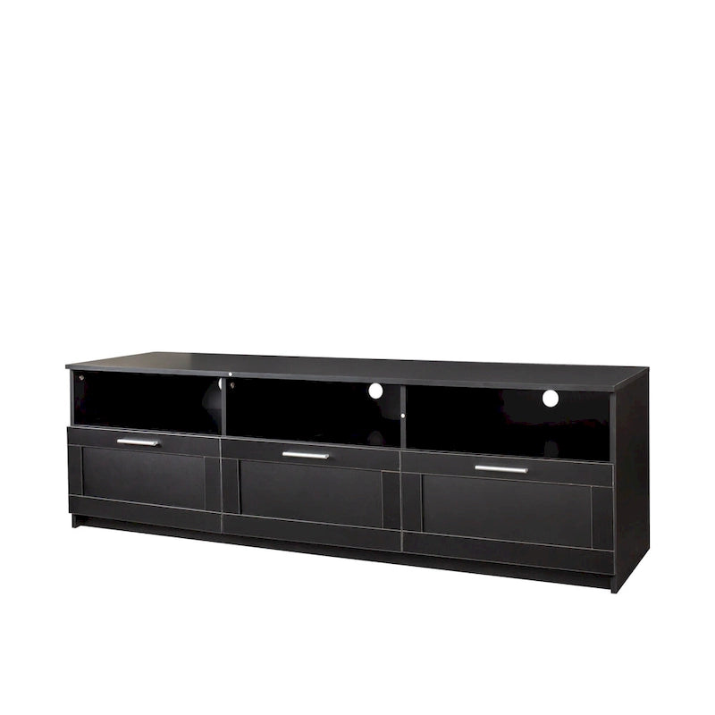 Moderní minimalistická TV skříňka Stolek pod TV 80 palců