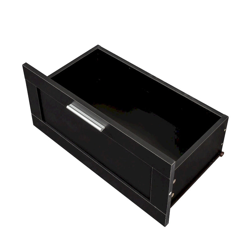 Moderní minimalistická TV skříňka Stolek pod TV 80 palců