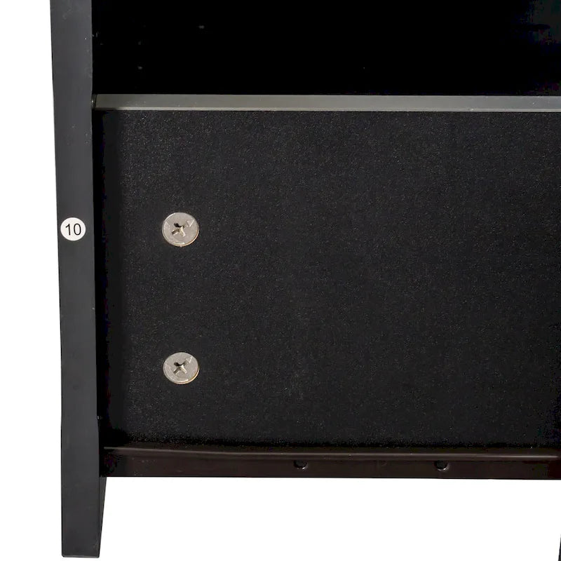 Moderní minimalistická TV skříňka Stolek pod TV 80 palců