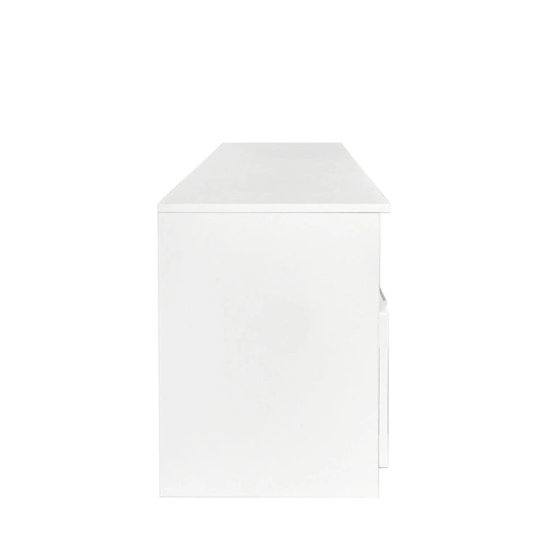 Moderní minimalistická TV skříňka Stolek pod TV 80 palců