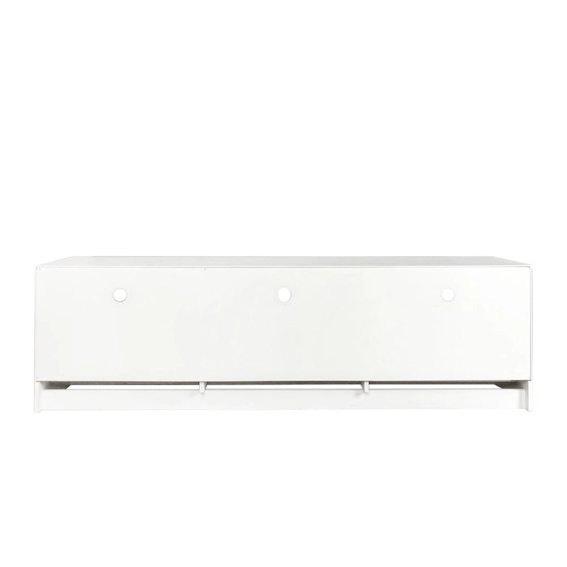 Moderní minimalistická TV skříňka Stolek pod TV 80 palců