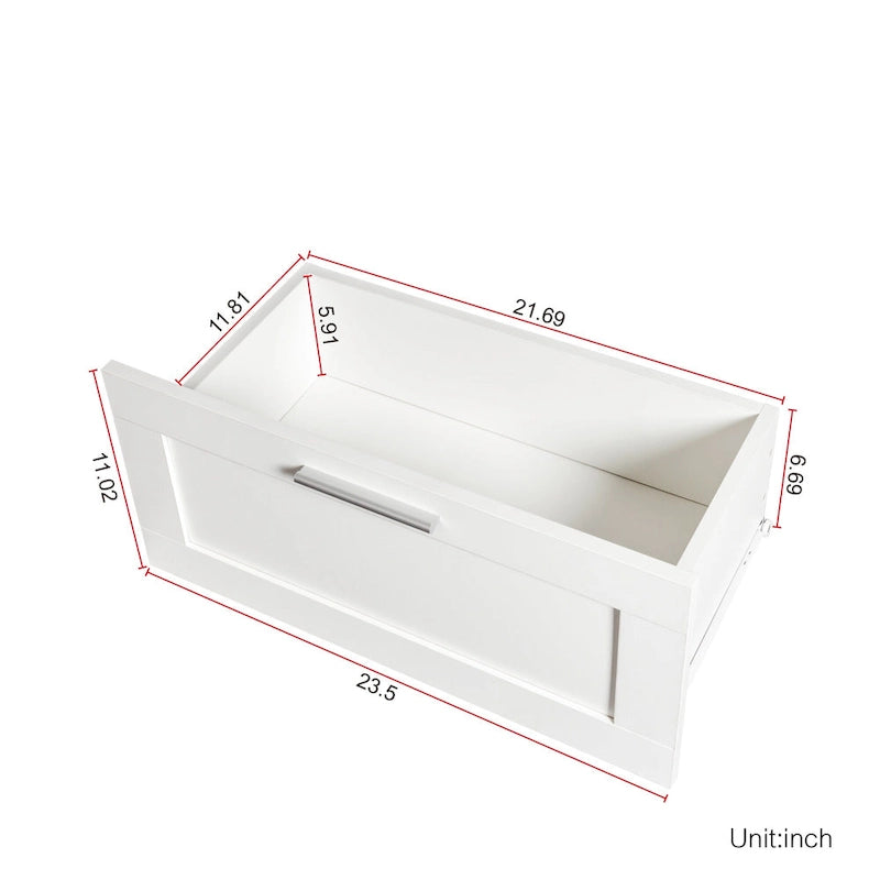 Moderní minimalistická TV skříňka Stolek pod TV 80 palců