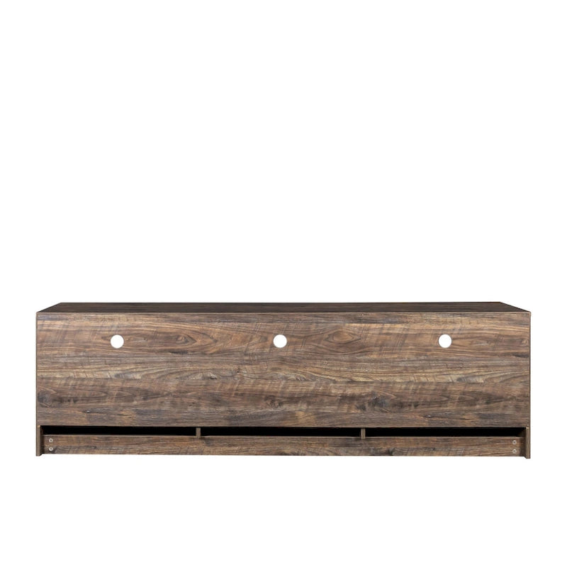 Moderní minimalistická TV skříňka Stolek pod TV 80 palců