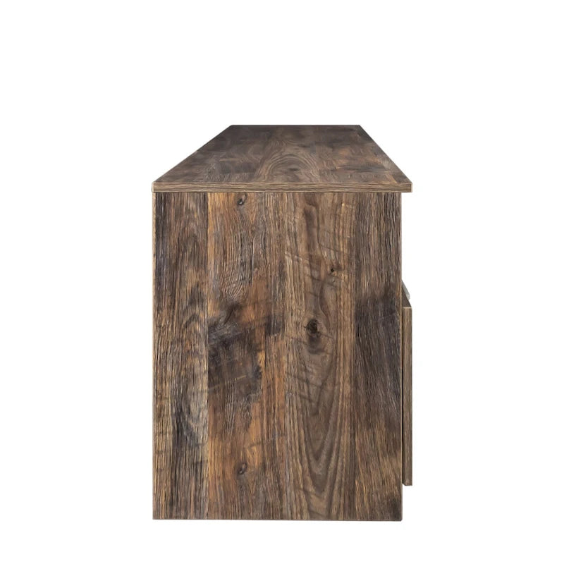 Moderní minimalistická TV skříňka Stolek pod TV 80 palců