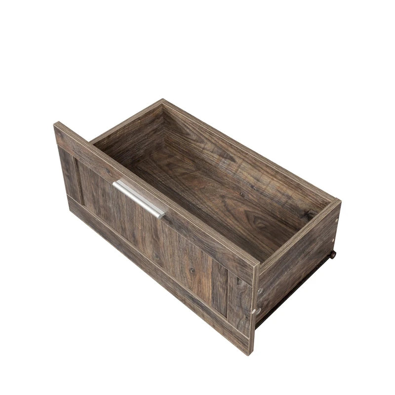 Moderní minimalistická TV skříňka Stolek pod TV 80 palců