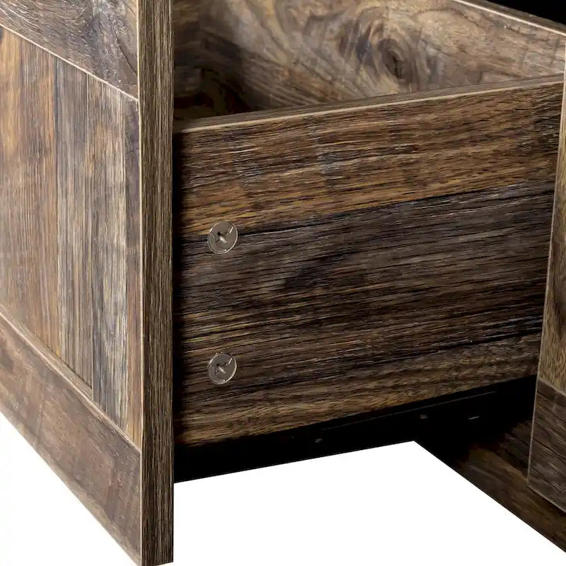 Moderní minimalistická TV skříňka Stolek pod TV 80 palců