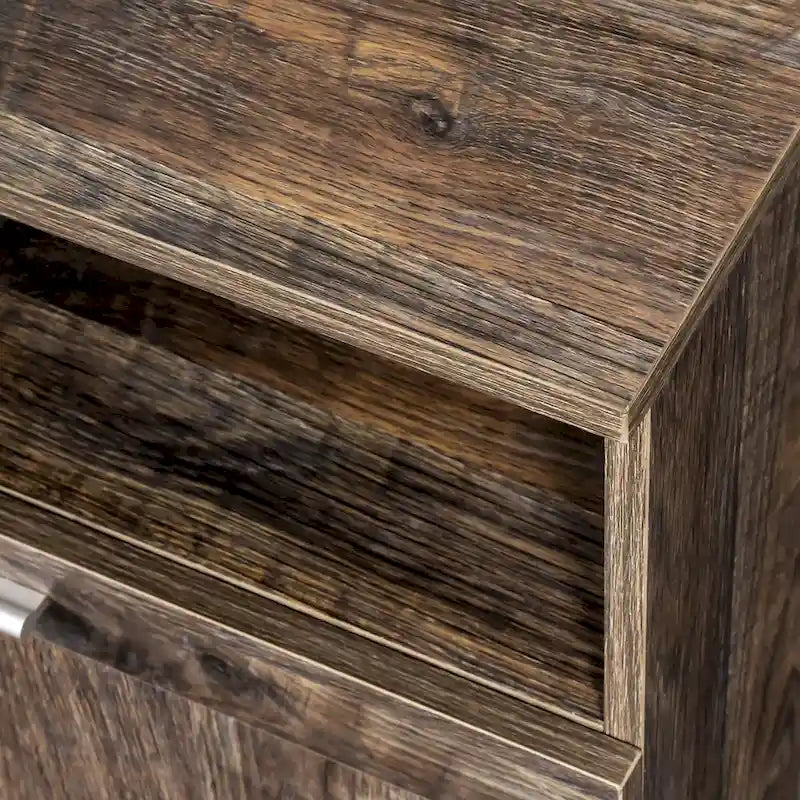 Moderní minimalistická TV skříňka Stolek pod TV 80 palců