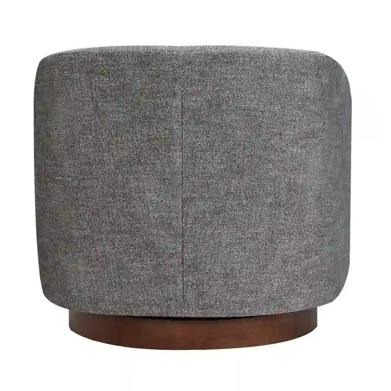 Swivel Accent Chair – Single