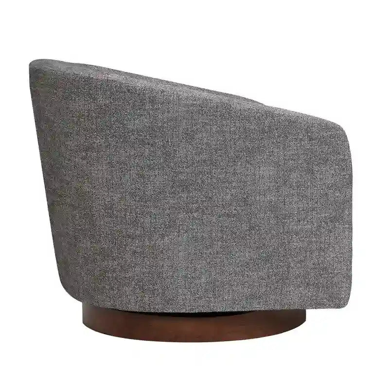 Swivel Accent Chair – Single